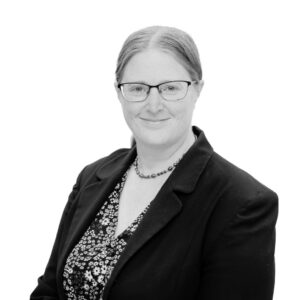 Rachel Earnshaw BW