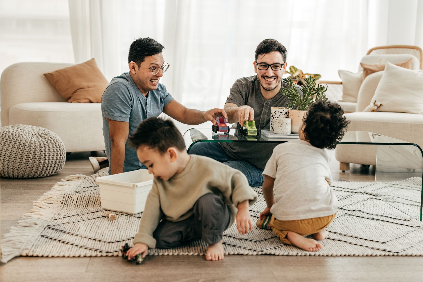 LGBTQIA+ families