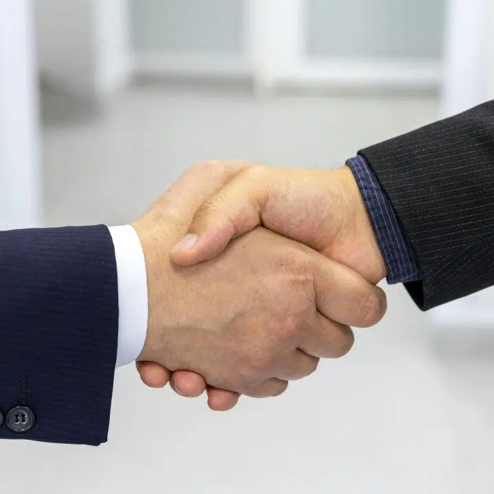 5050 business arrangement