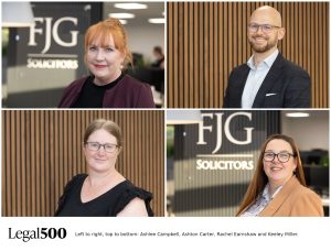 Legal 500 collage